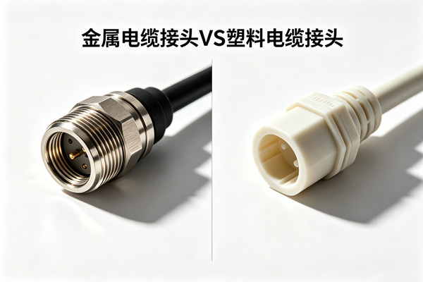 塑料 vs 金屬電纜接頭，誰(shuí)才是防水王者？